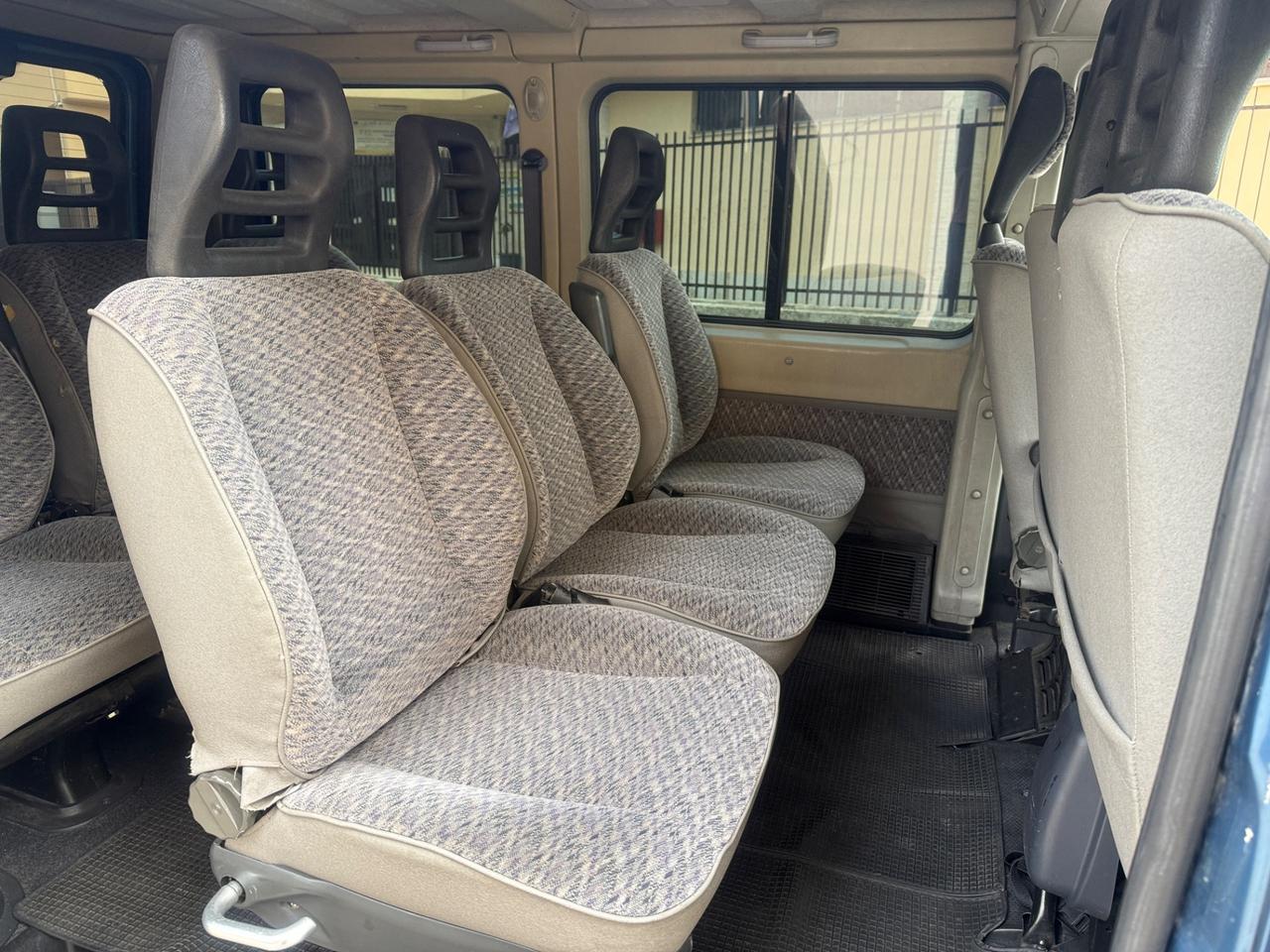 Fiat Ducato 14 2.8 JTD PM Furgone Vetrato
