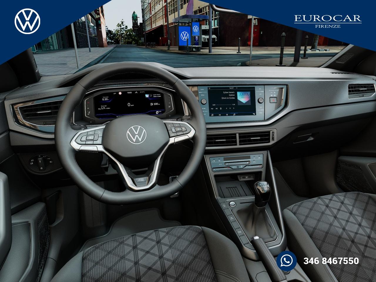 Volkswagen Taigo 1.0 tsi r-line plus 115cv