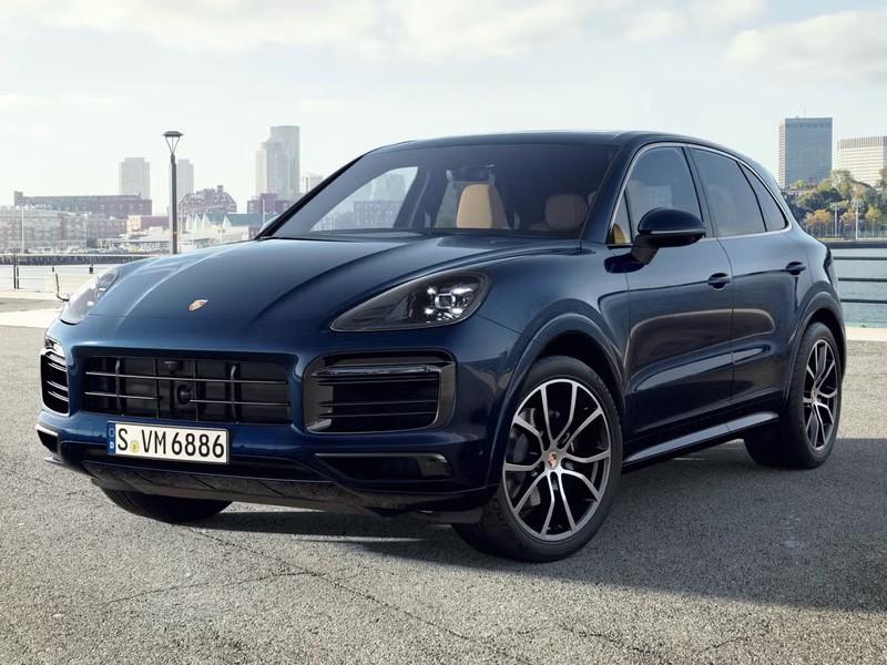 Porsche Cayenne 3.0 tiptronic