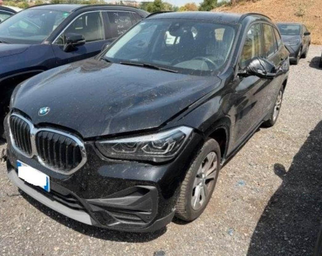Bmw X1 xDrive25e Business Advantage