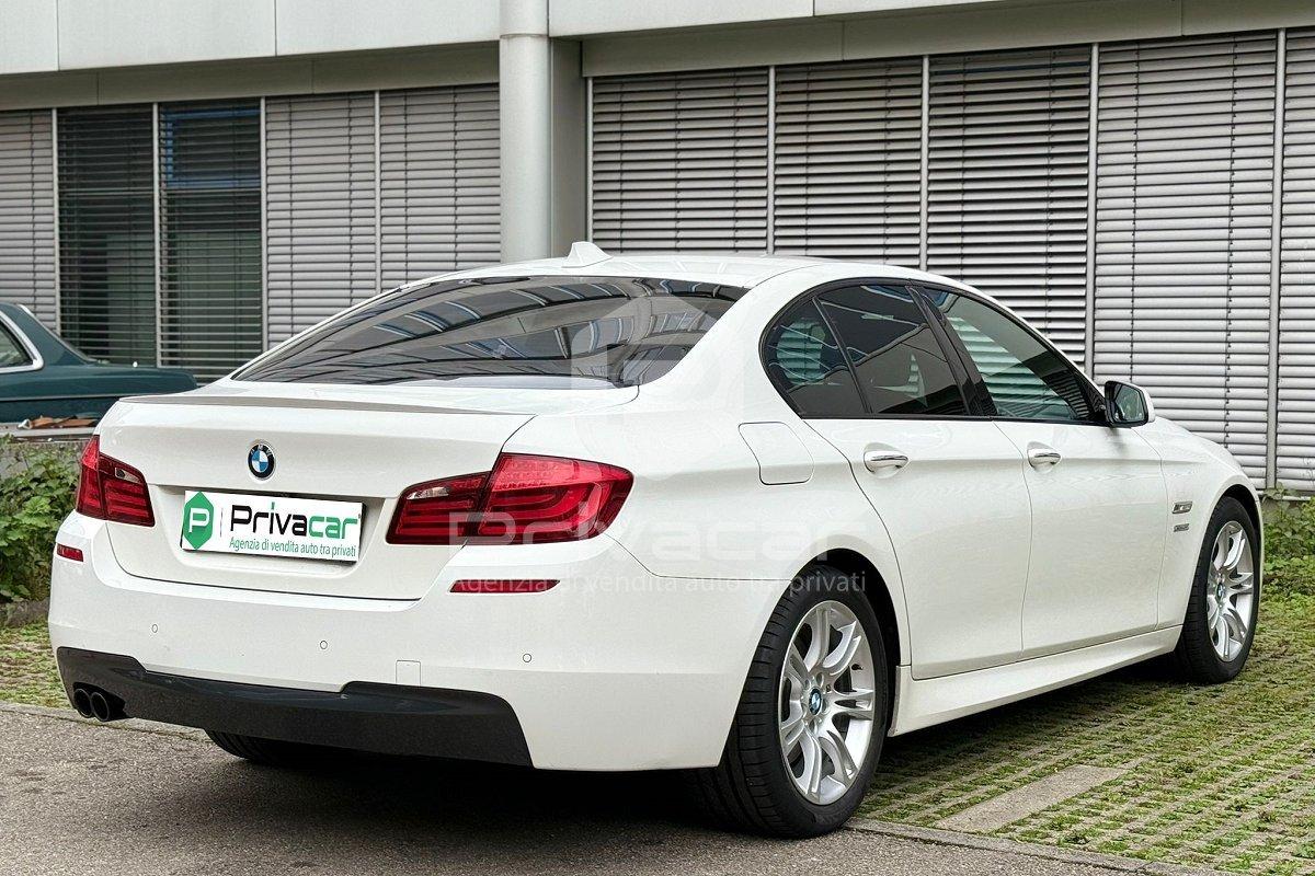 BMW 520d Msport