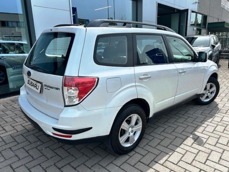 Subaru Forester 2.0XS Bi-Fuel AT 4NGP