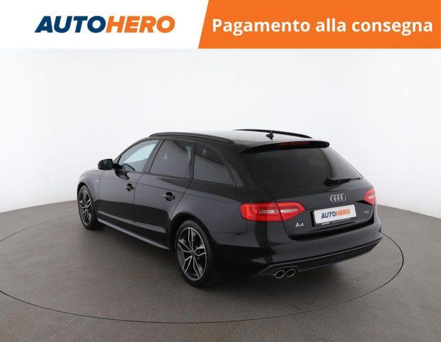 AUDI A4 Avant 2.0 TDI clean diesel multitronic