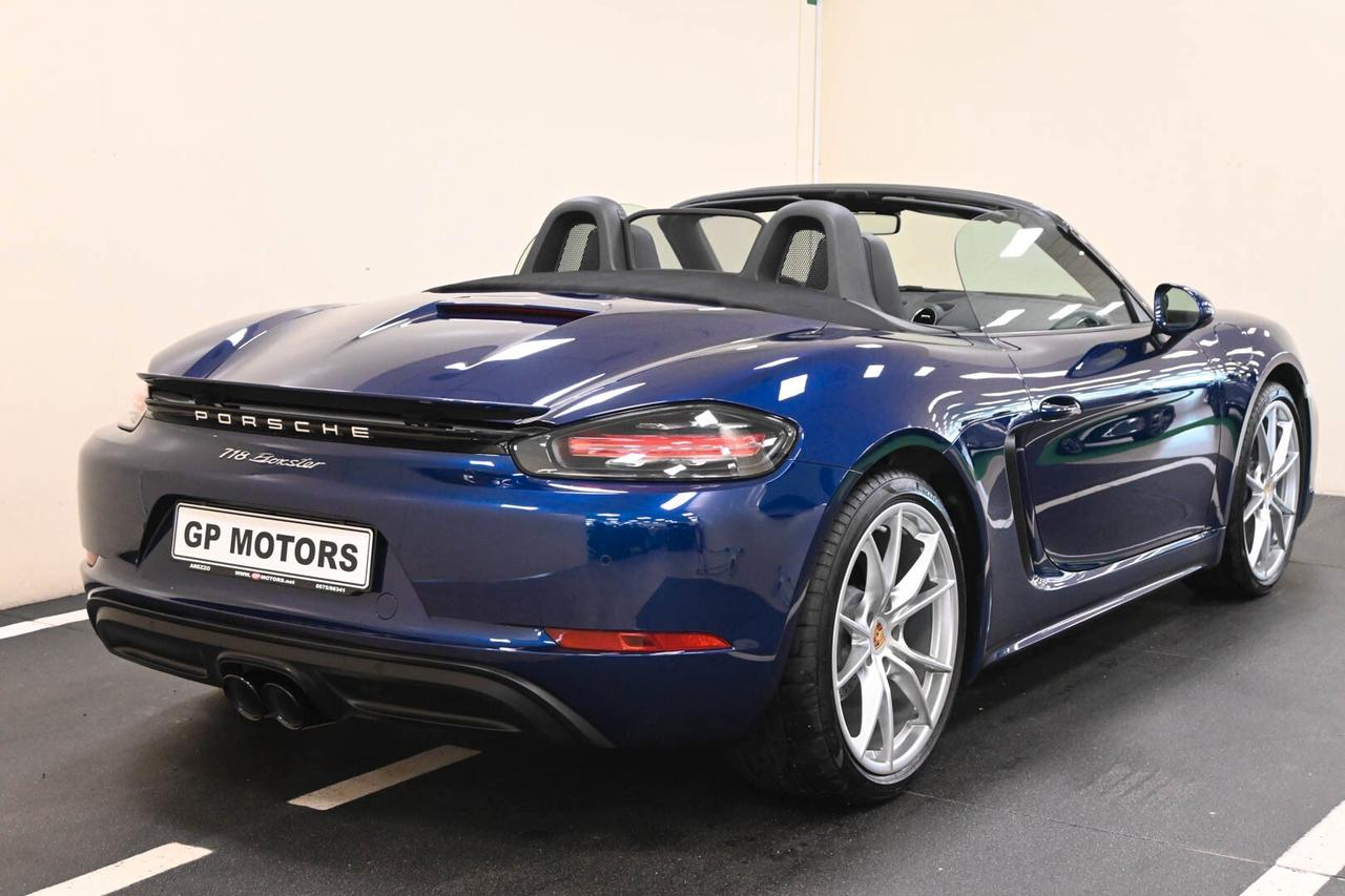 PORSCHE 718 718 Boxster 2.0