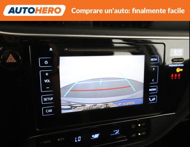 TOYOTA Auris Touring Sports 1.8 Hybrid Active