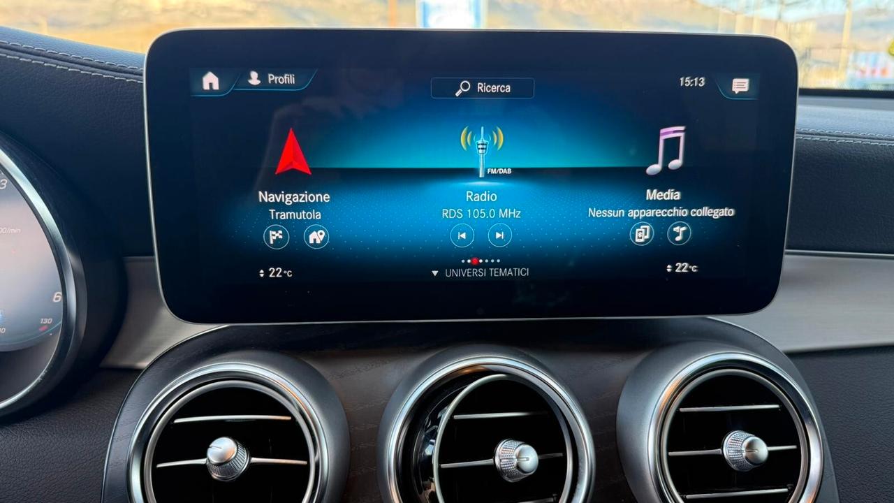 Mercedes-benz GLC 220 d 4Matic Coupé Premium