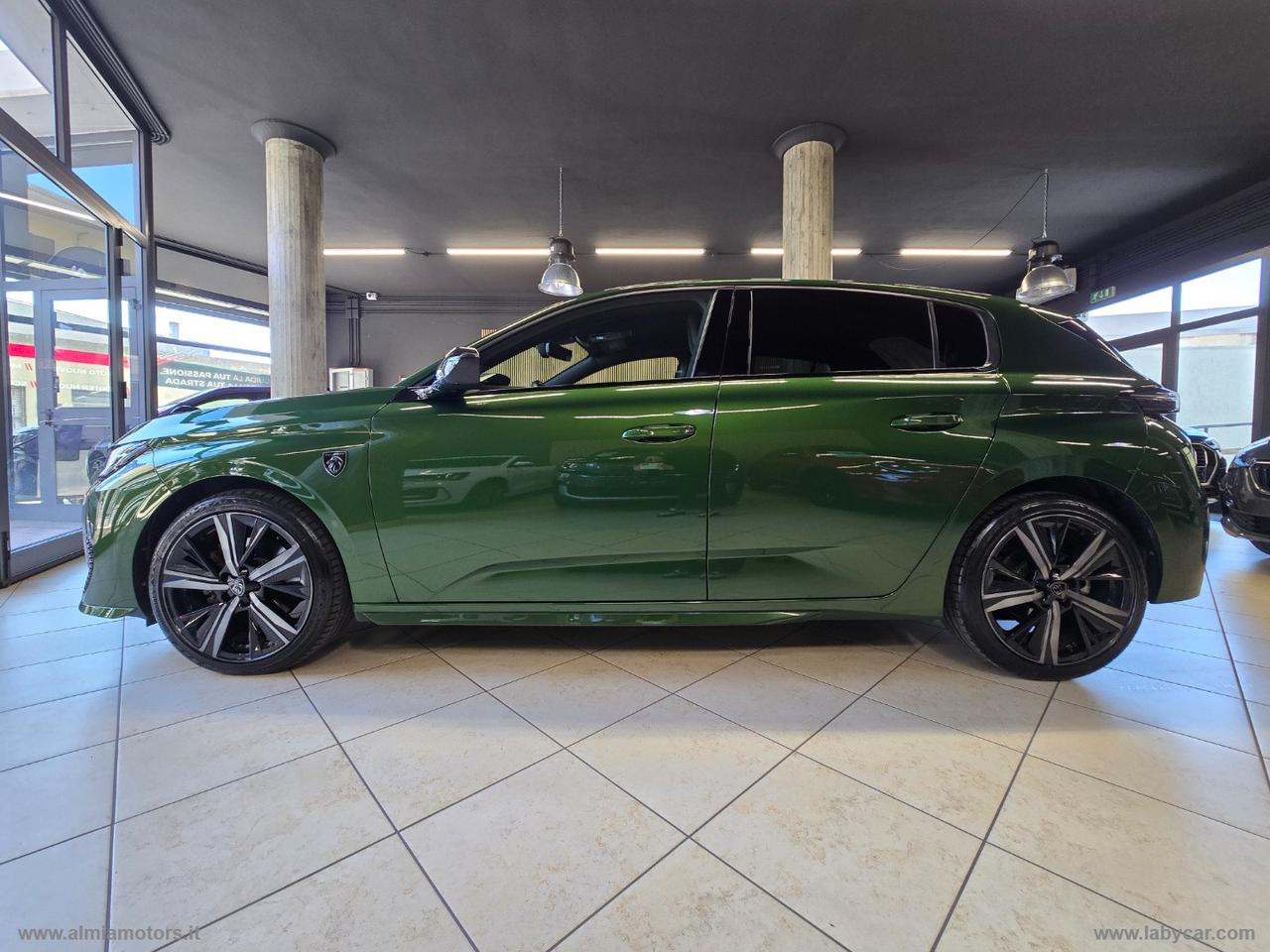 PEUGEOT 308 BlueHDi 130 S&S EAT8 GT