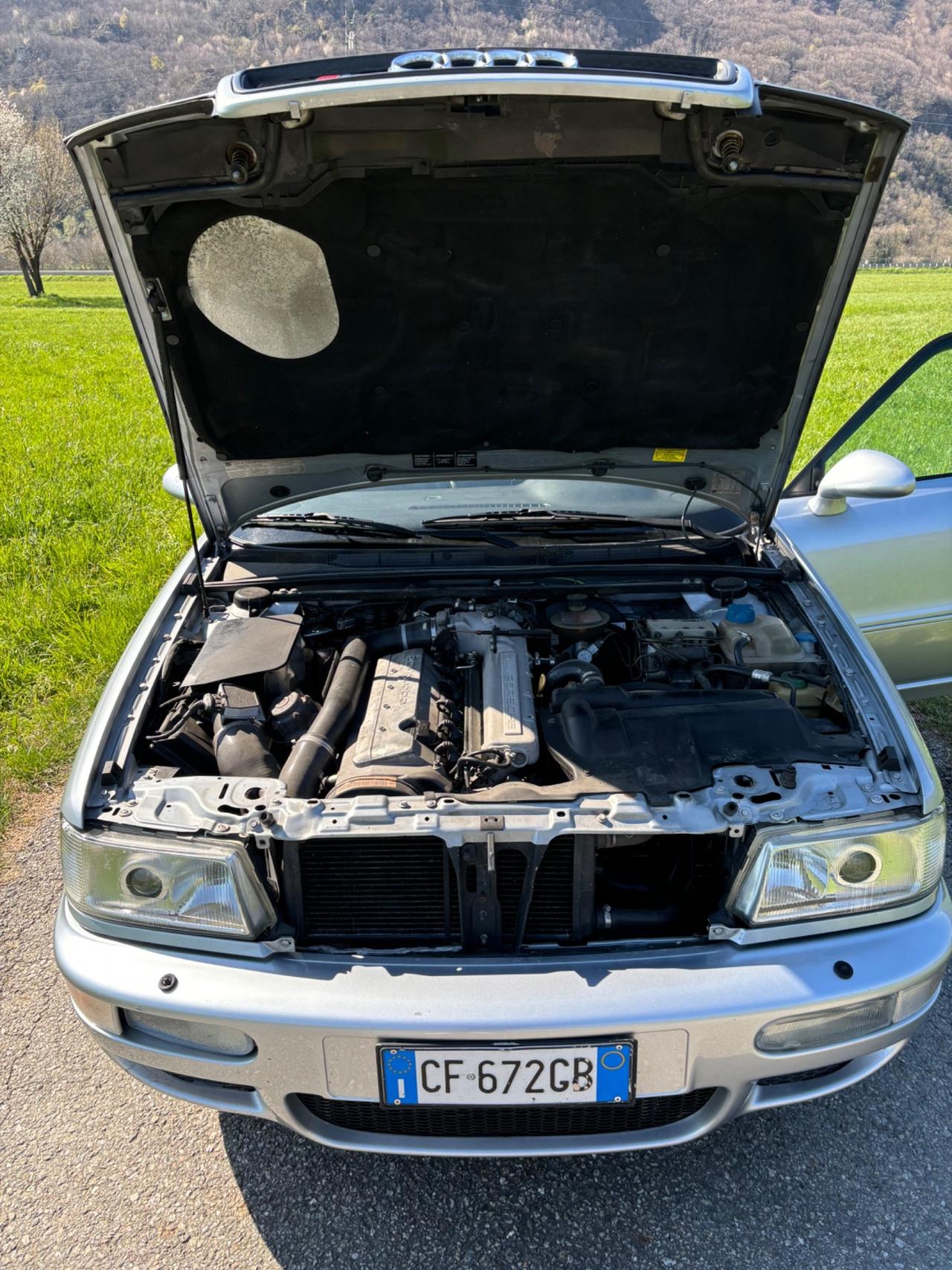 Audi Porsche RS2 MOTORE NUOVO! SUPERPREZZO!