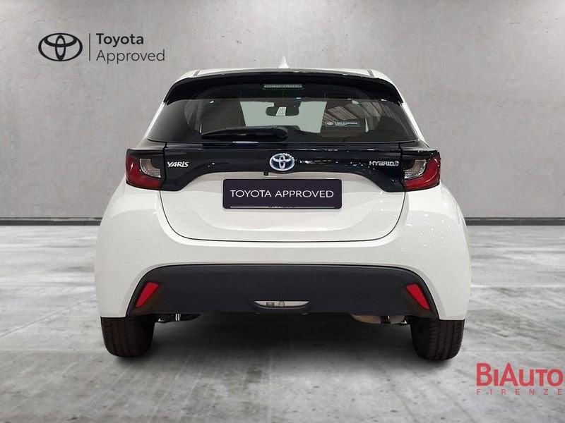 Toyota Yaris Yaris 1.5h Active