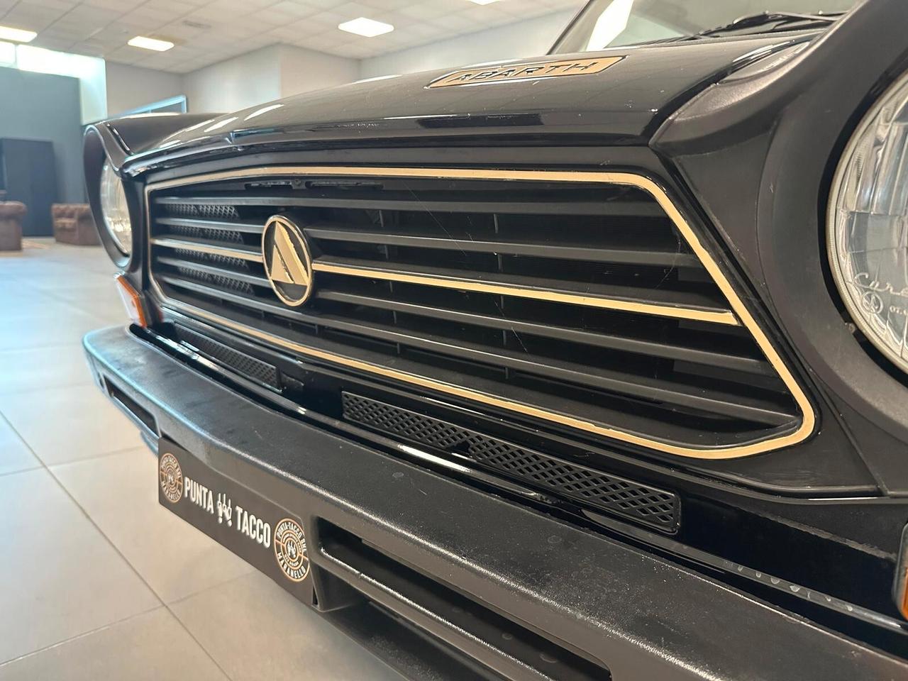 Abarth Altro A112 ABARTH GOLD RING