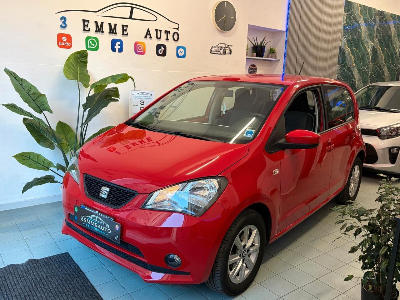 Seat Mii 1.0 5 porte FR Line 58.000KM NUOVA