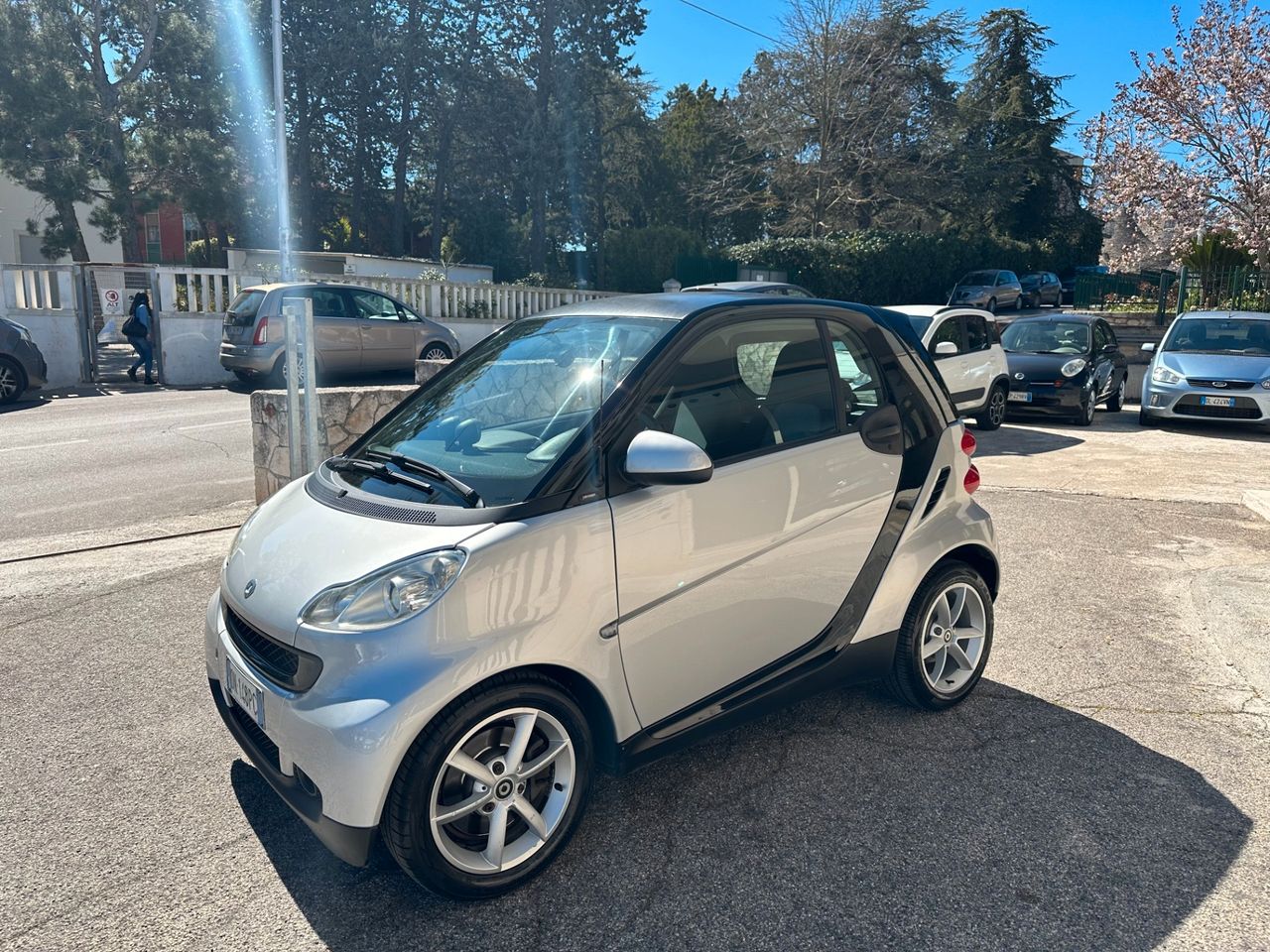 Smart ForTwo 1000 52 kW coup�� passion