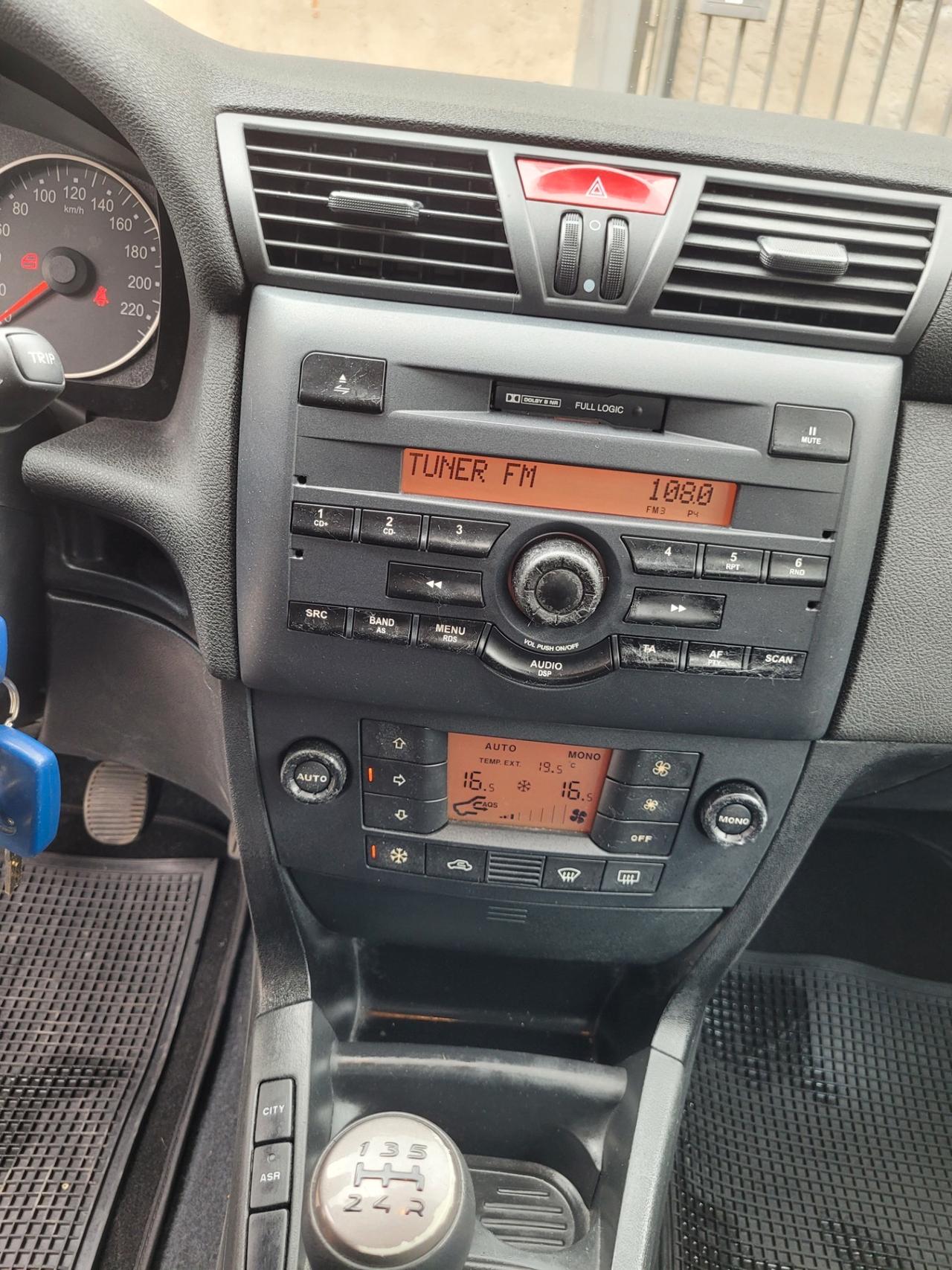 Fiat Stilo NEOPATENTATA 1.6i 16V 5 porte Active