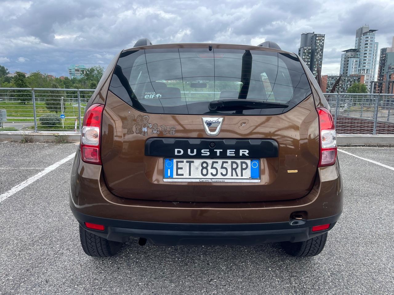 Dacia Duster 1.6 110CV 4x2 GPL Ambiance