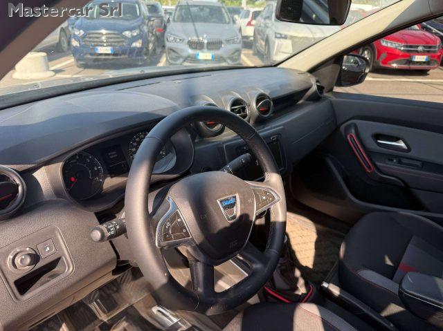 DACIA Duster Duster II 2018 1.5 blue dci TechnoRoad 4x2 s