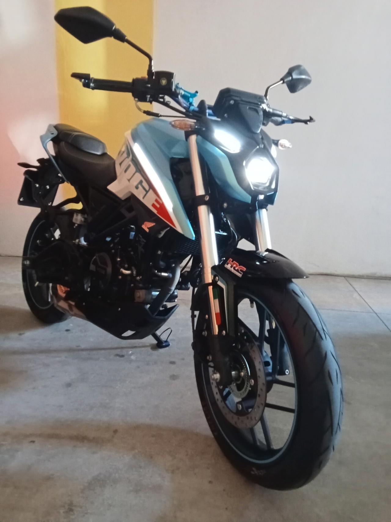 Voge Brivido 125 R SEMINUOVO GARANZIA