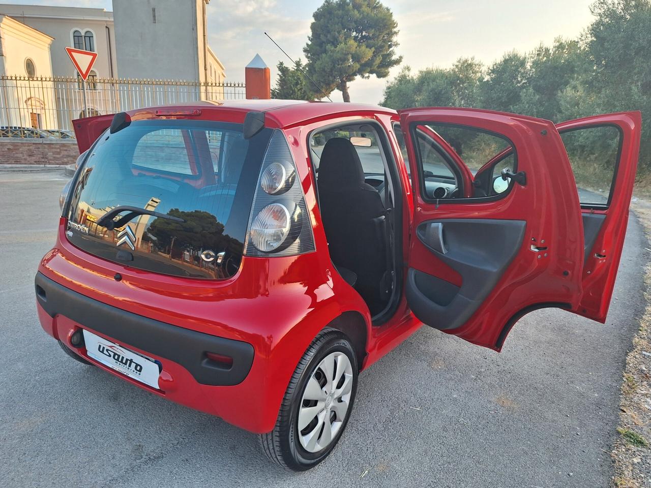 Citroen C1 1.0 5 porte airdream PERFETTA 2010