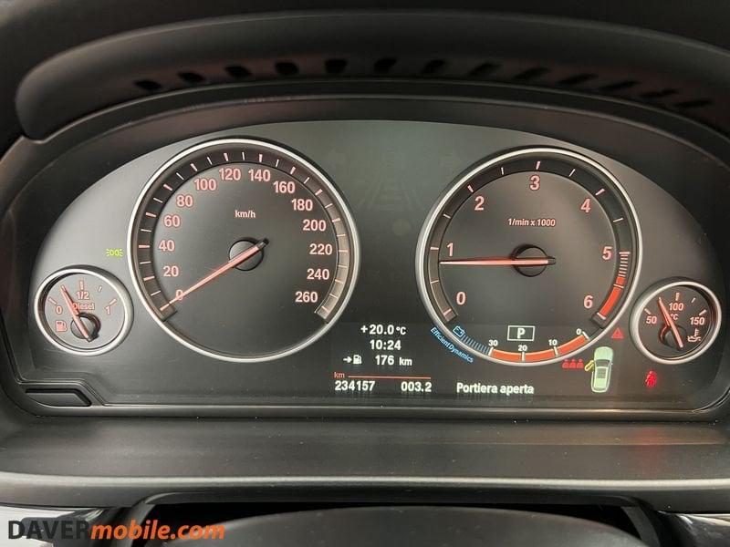 BMW Serie 5 Touring 525d Touring Futura - DI PRIVATO -