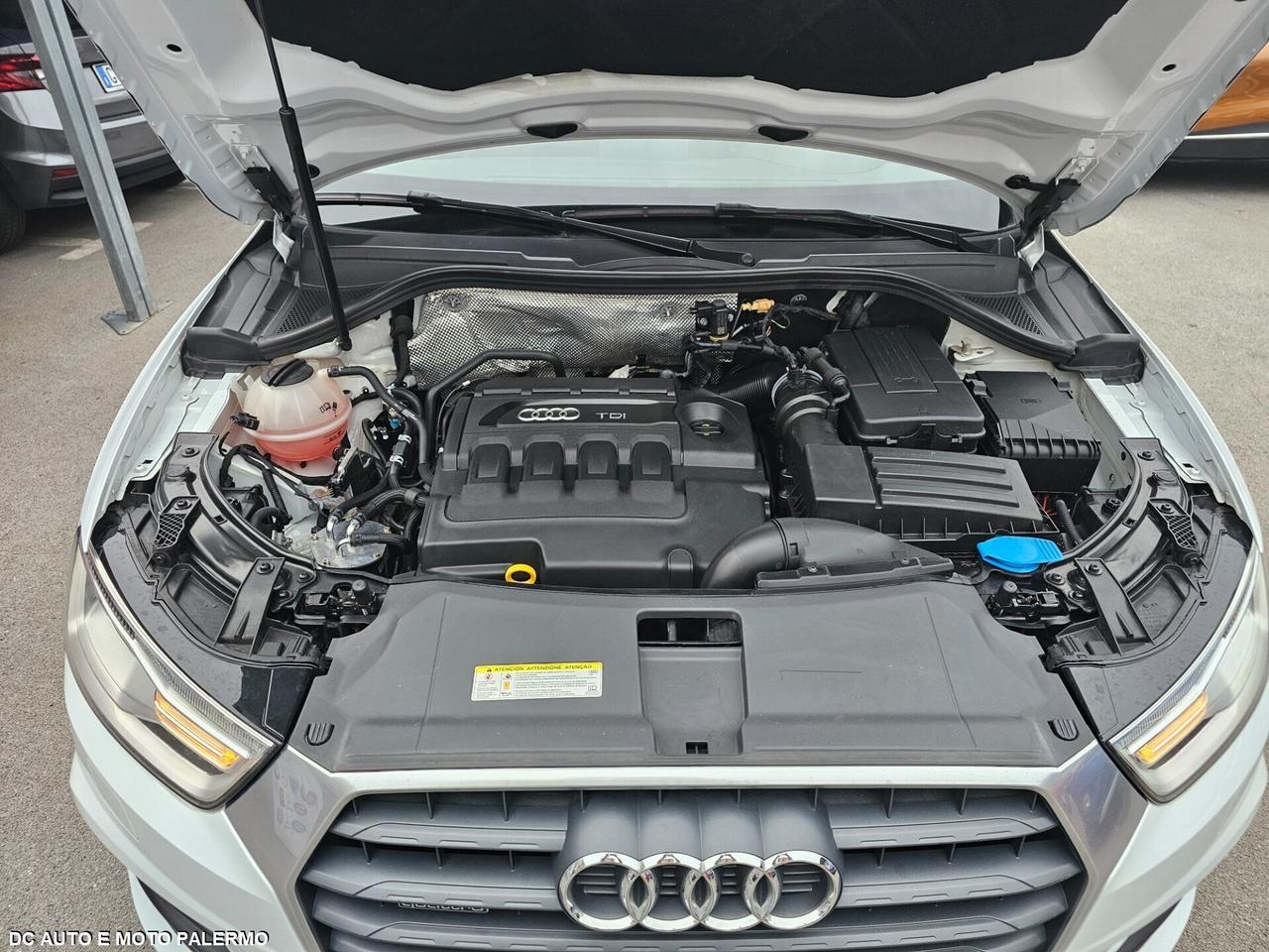 Audi Q3 2.0 TDI 150 CV.Quattro S-Tronic.Anno 2015
