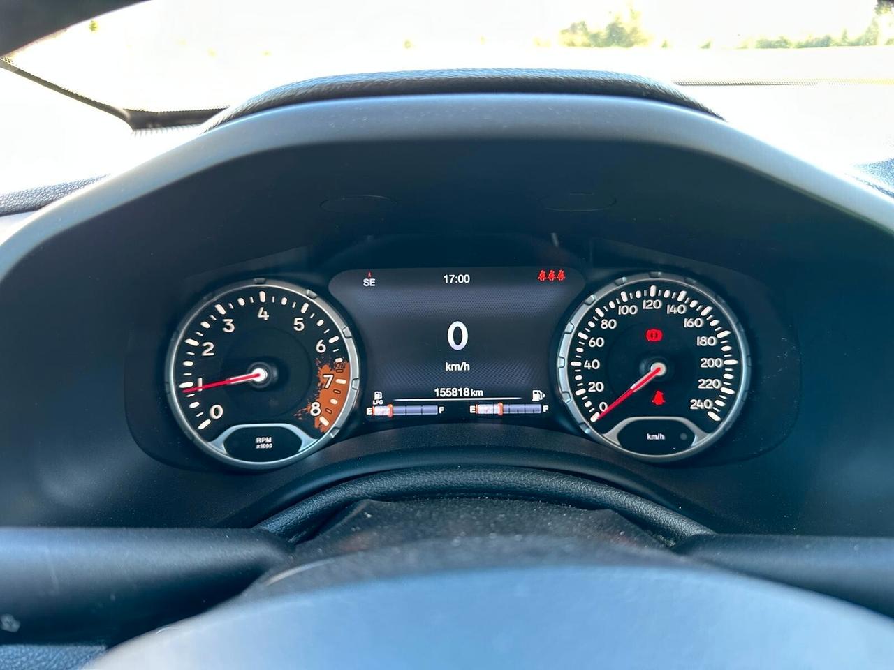 Jeep Renegade 1.4 T-Jet 120 CV GPL Longitude