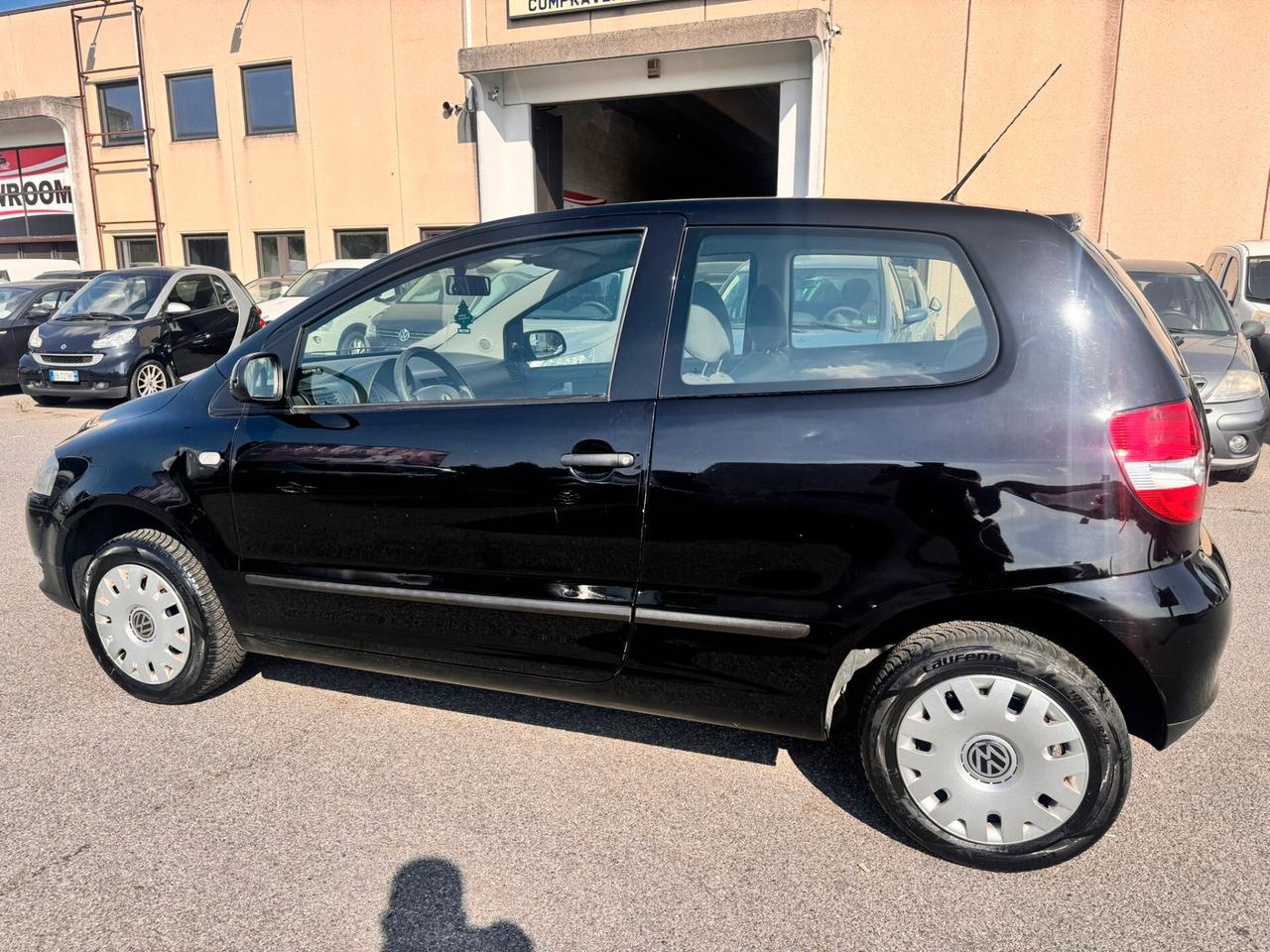 Volkswagen Fox 1.2 Easy