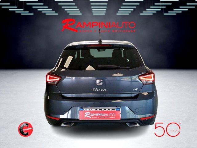 SEAT Ibiza 1.0 TSI 95 CV FR Pronta Consegna GARANZIA UFFICIAL