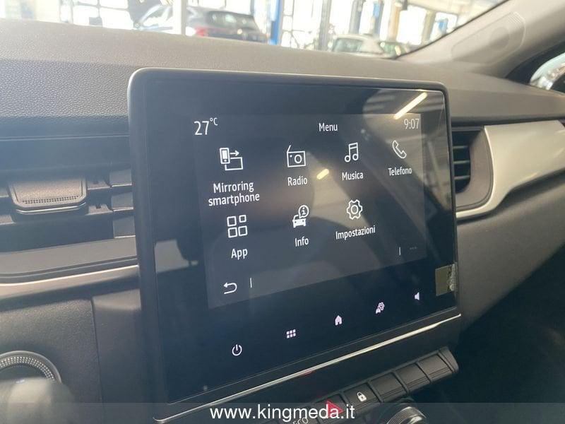 Renault Captur Hybrid E-Tech 145 CV Zen
