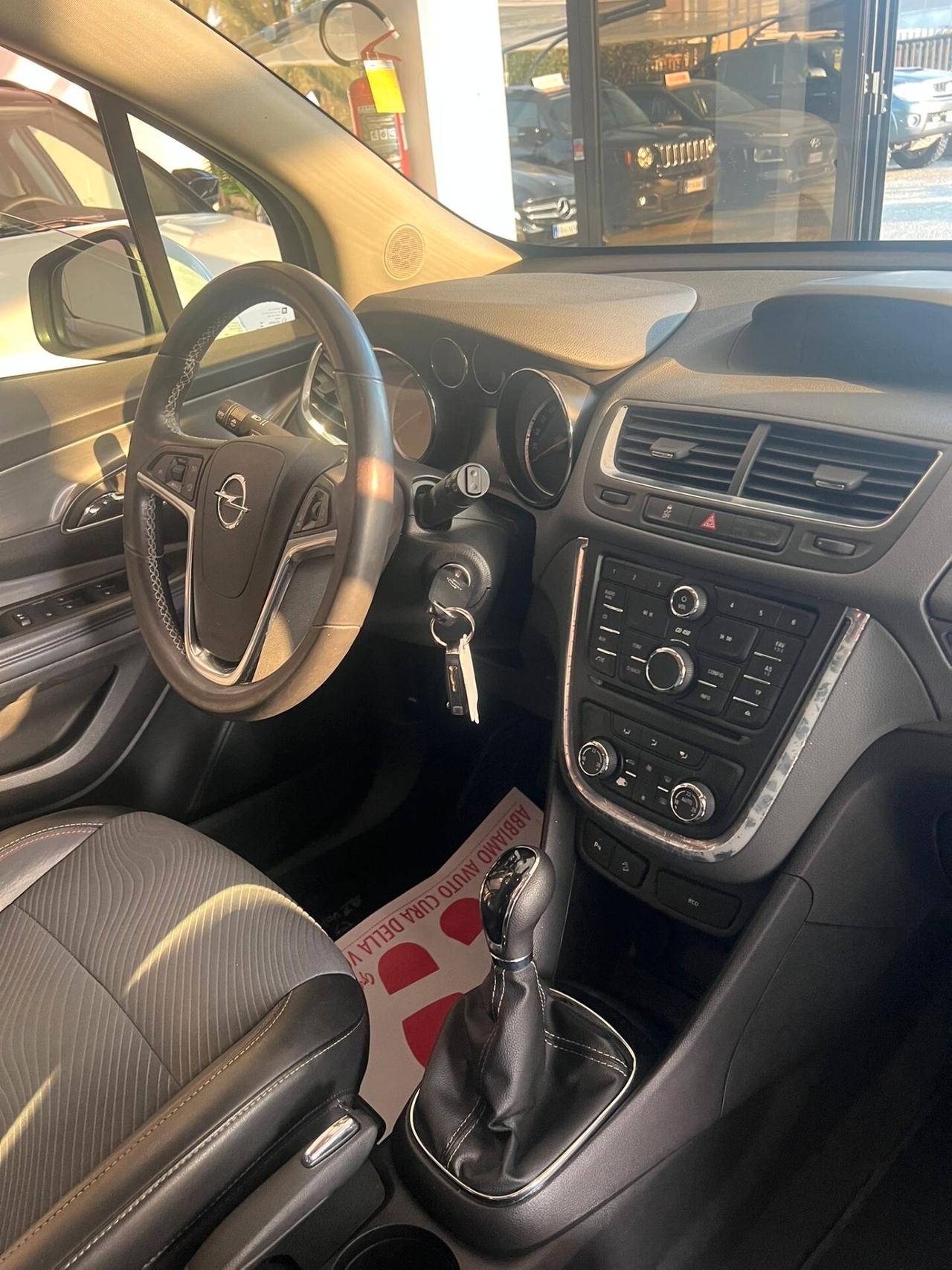 Opel Mokka 1.6 Ecotec 115CV 4x2 Start&Stop Cosmo
