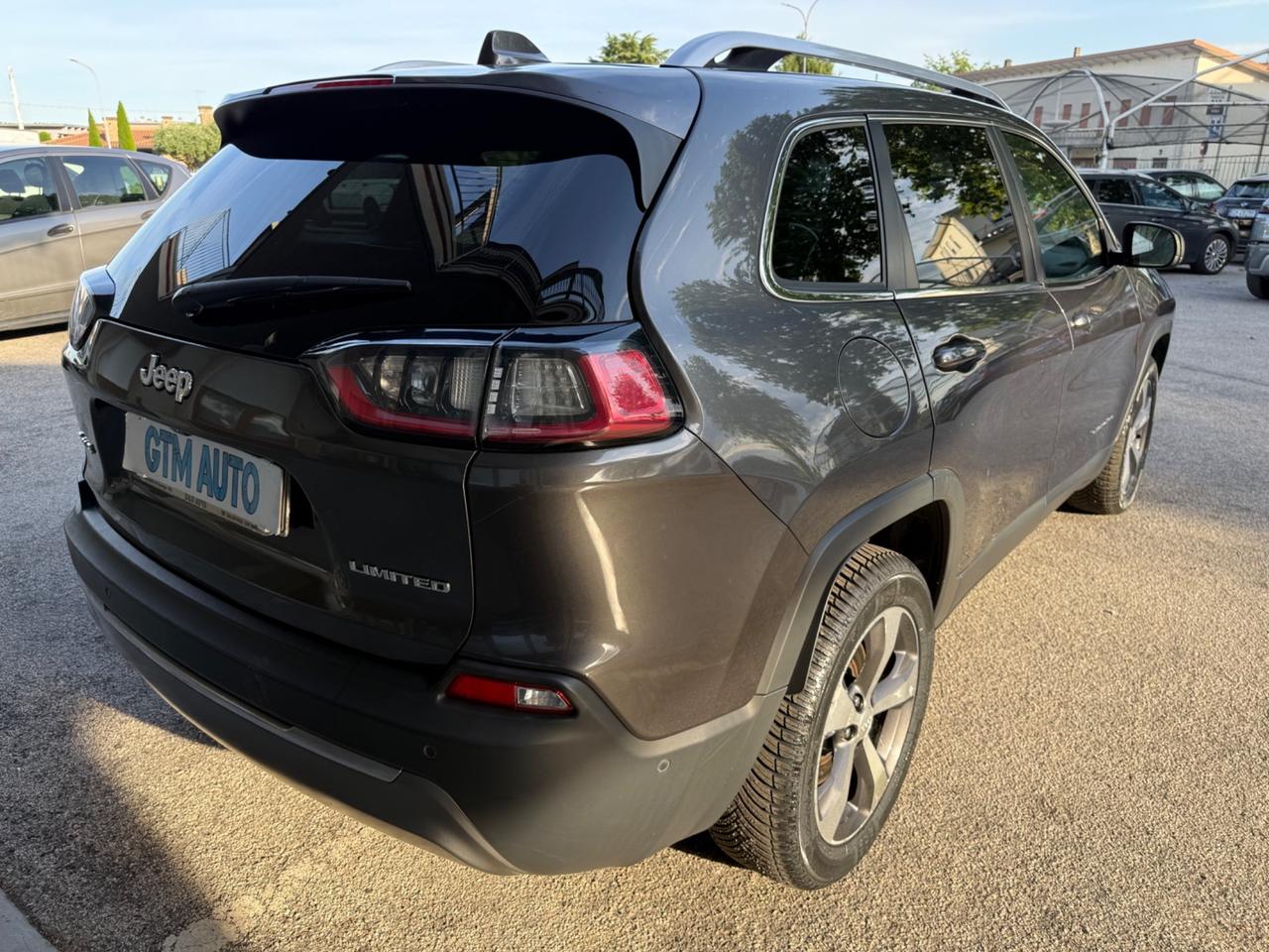 Jeep Cherokee 2.2 Mjt AWD Active Drive I Limited