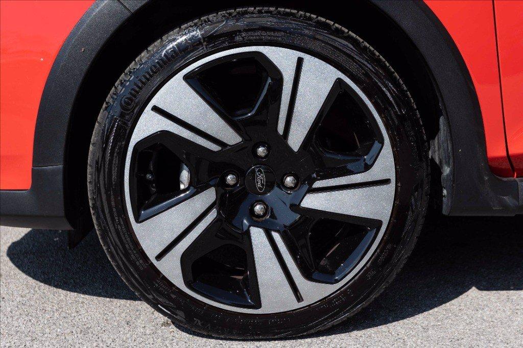 FORD Fiesta Active 1.0 ecoboost h 125cv del 2023