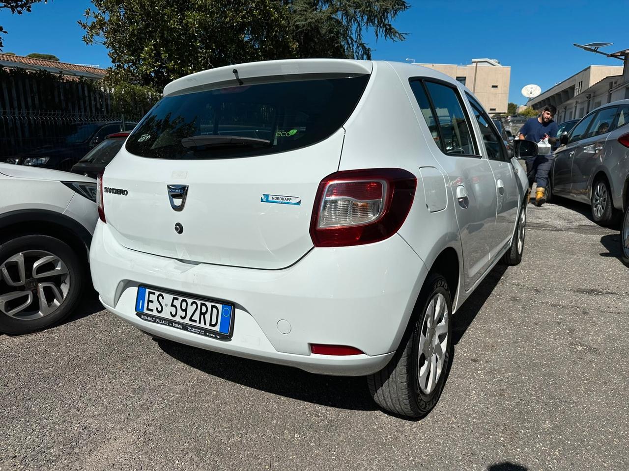 Dacia Sandero 1.5 dCi 8V 75CV Lauréate