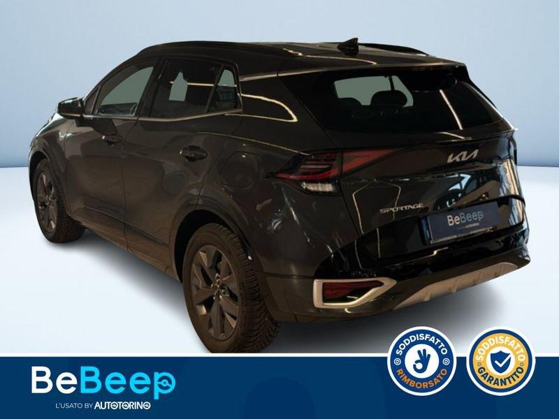 Kia Sportage 1.6 TGDI HEV GT-LINE AWD AUTO