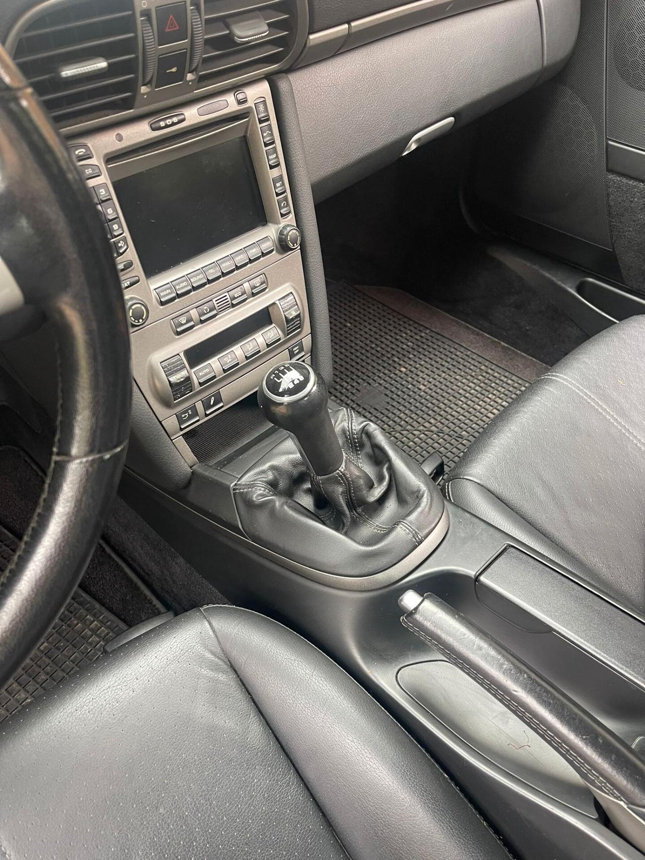 Porsche 997 CARRERA 3.6 MANUALE