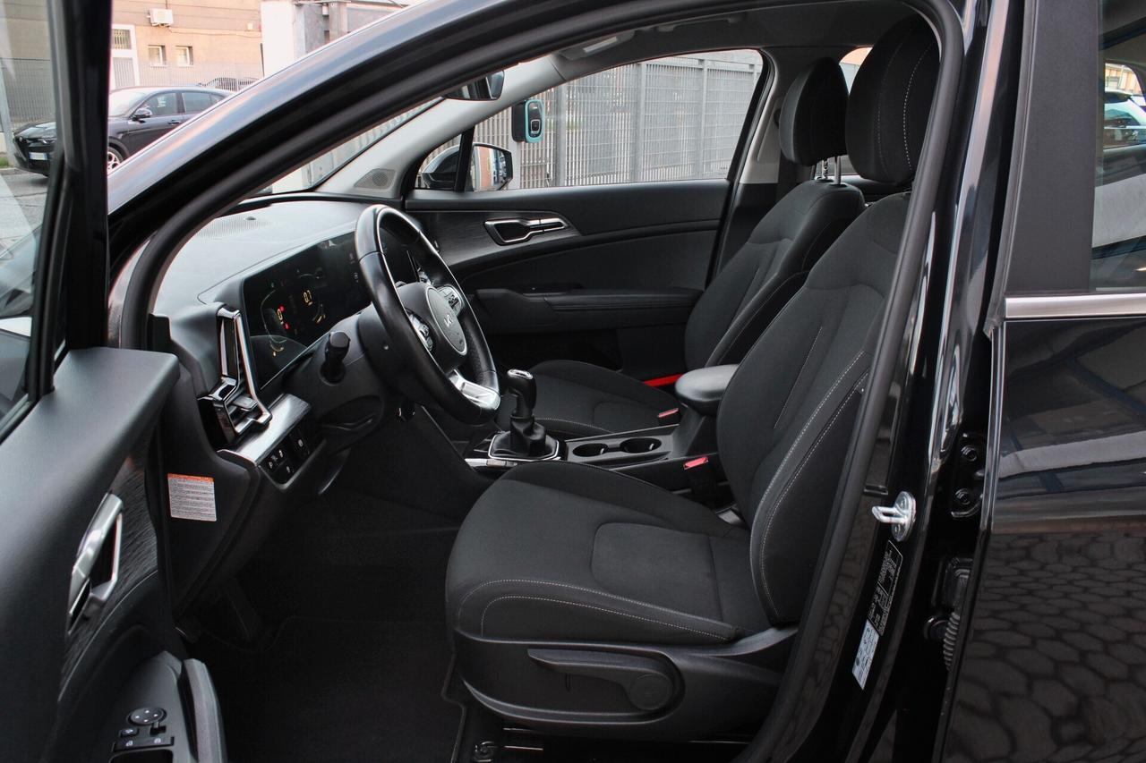 Kia Sportage 1.6 CRDi MHEV Business