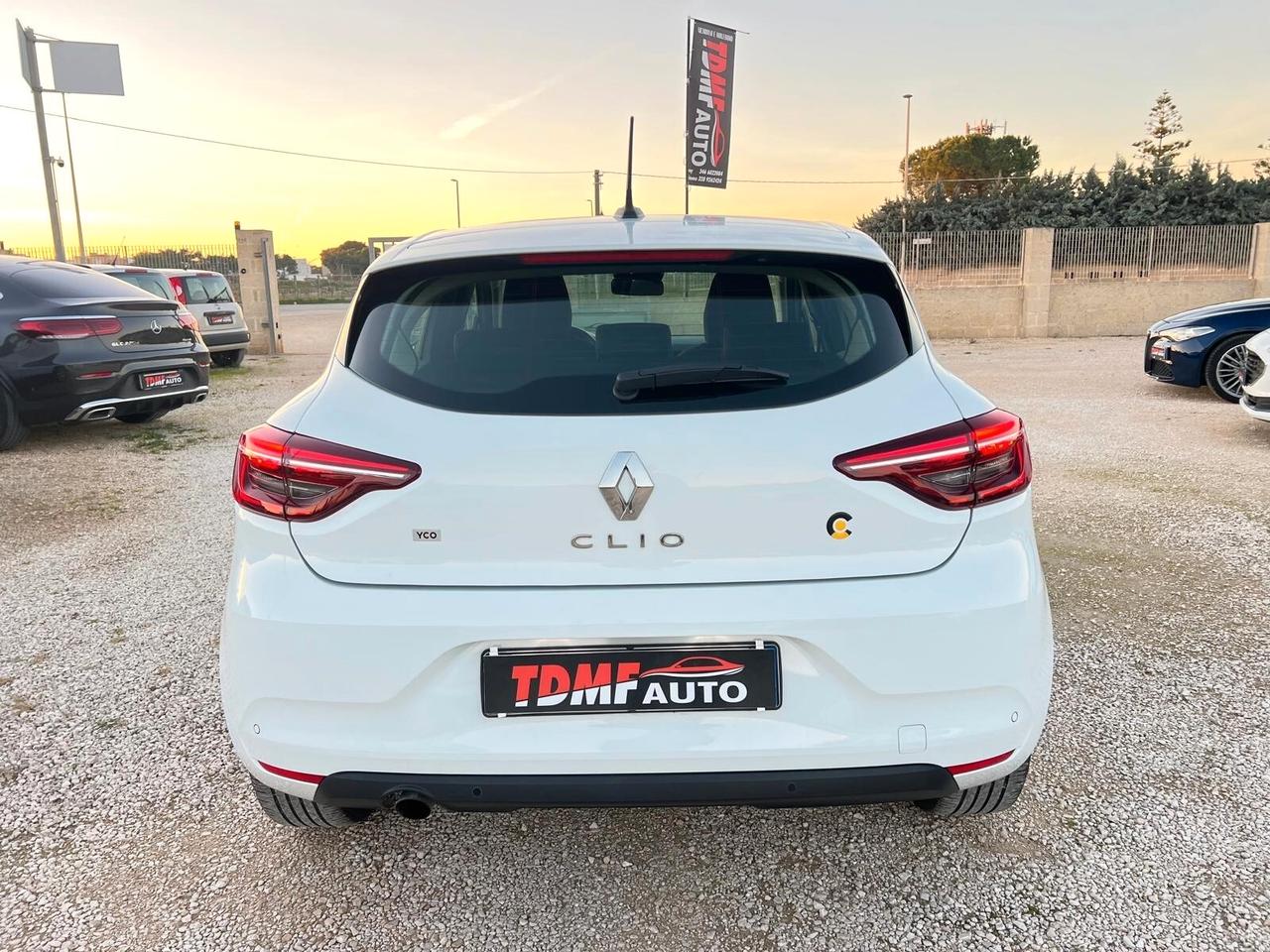 Renault Clio 1.5 dCi 100 CV 5 porte full