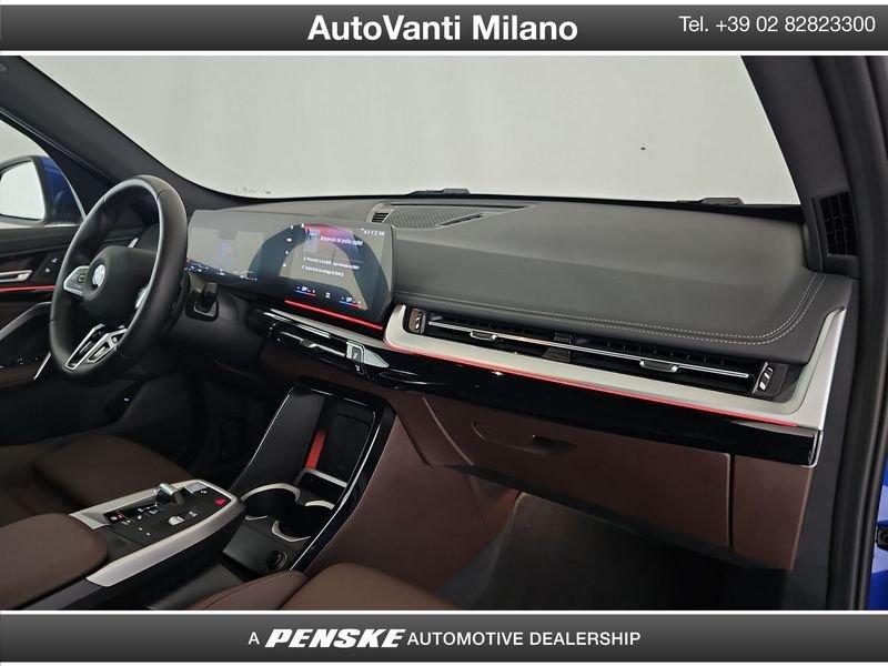 BMW X1 X1 xdrive23d mhev 48V MSport auto
