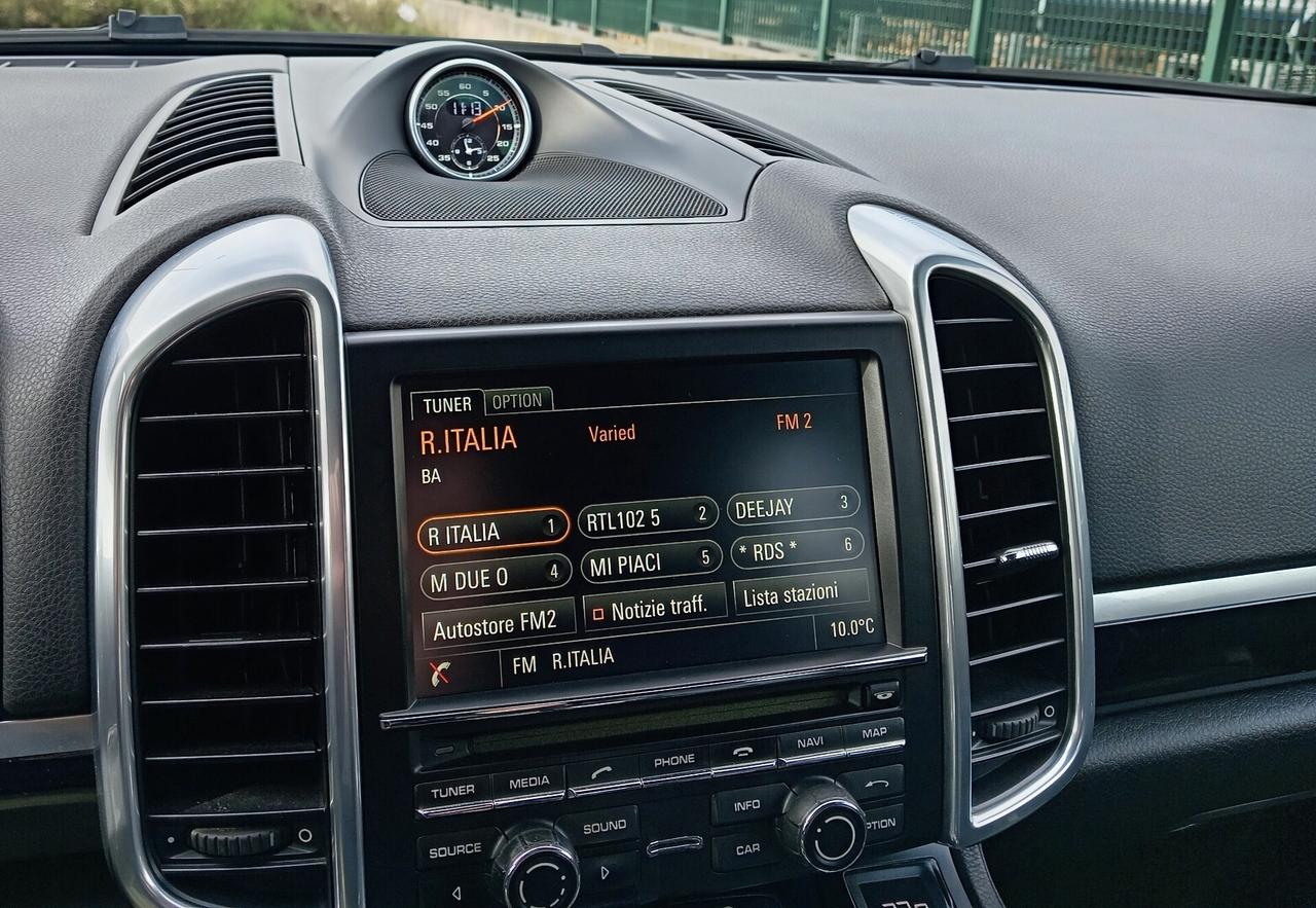 Porsche Cayenne 3.0 Diesel 250CV Platinum Edition