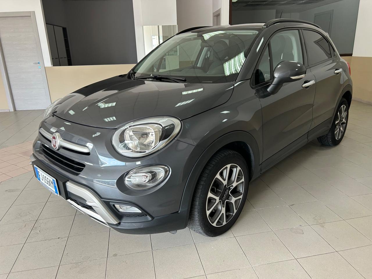 Fiat 500X 1.3 MultiJet 95 CV Lounge