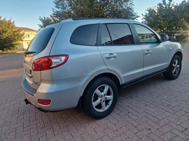 Hyundai Santa Fe 2.2 CRDi VGT aut.Dyn. Top 5p.ti