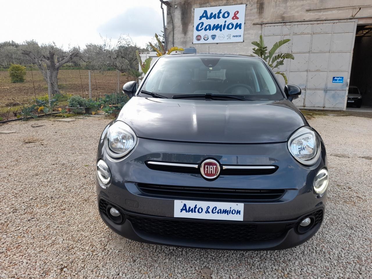 Fiat 500X 1.0 T3 120 CV Connect Anno 2021