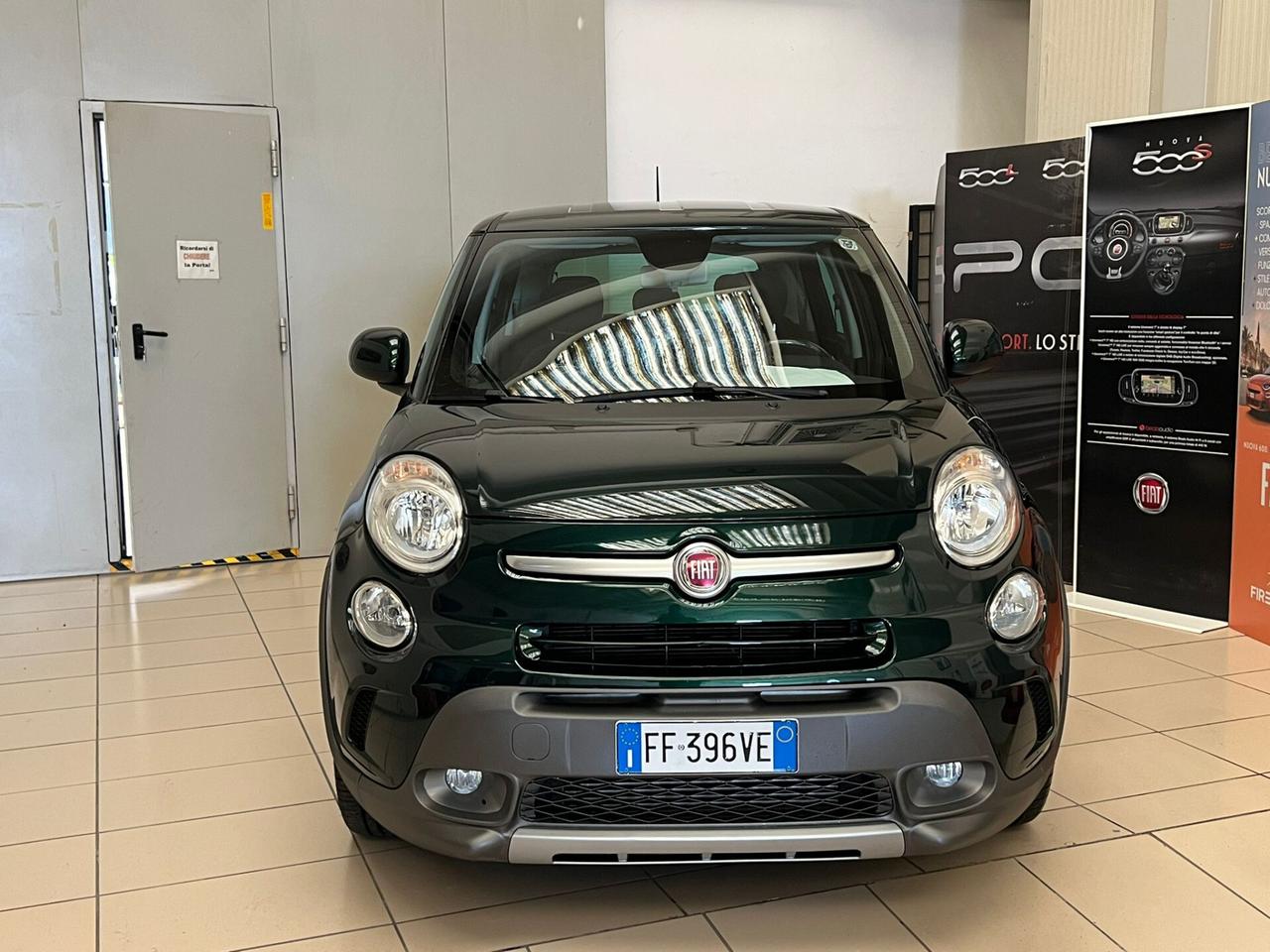 Fiat 500L 1.3 Multijet 95 CV Trekking +PARKSENS