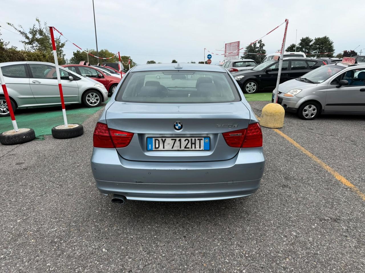 Bmw 320 320d cat MSport