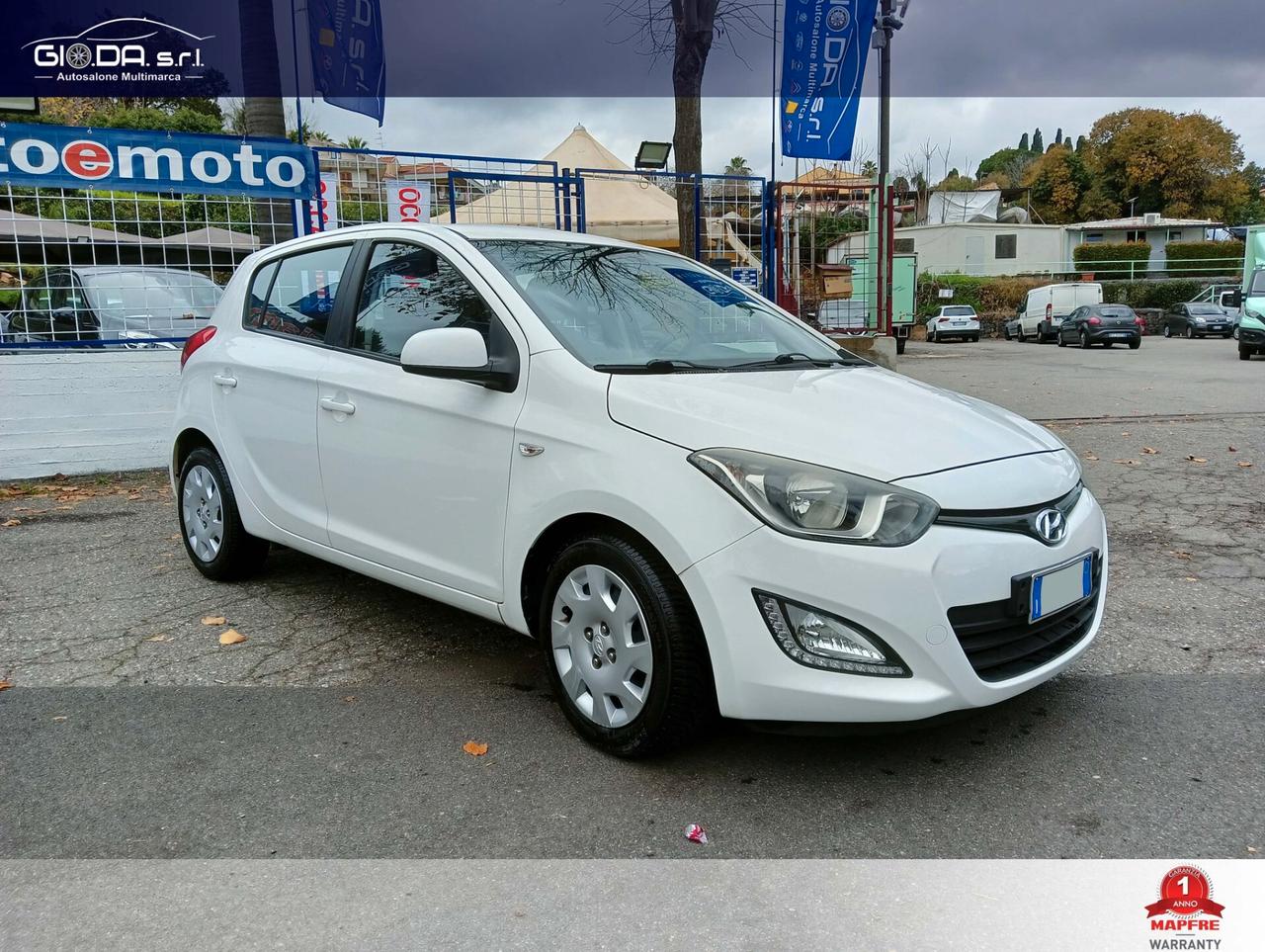 Hyundai i20 1.2 5p. Neo Patentati
