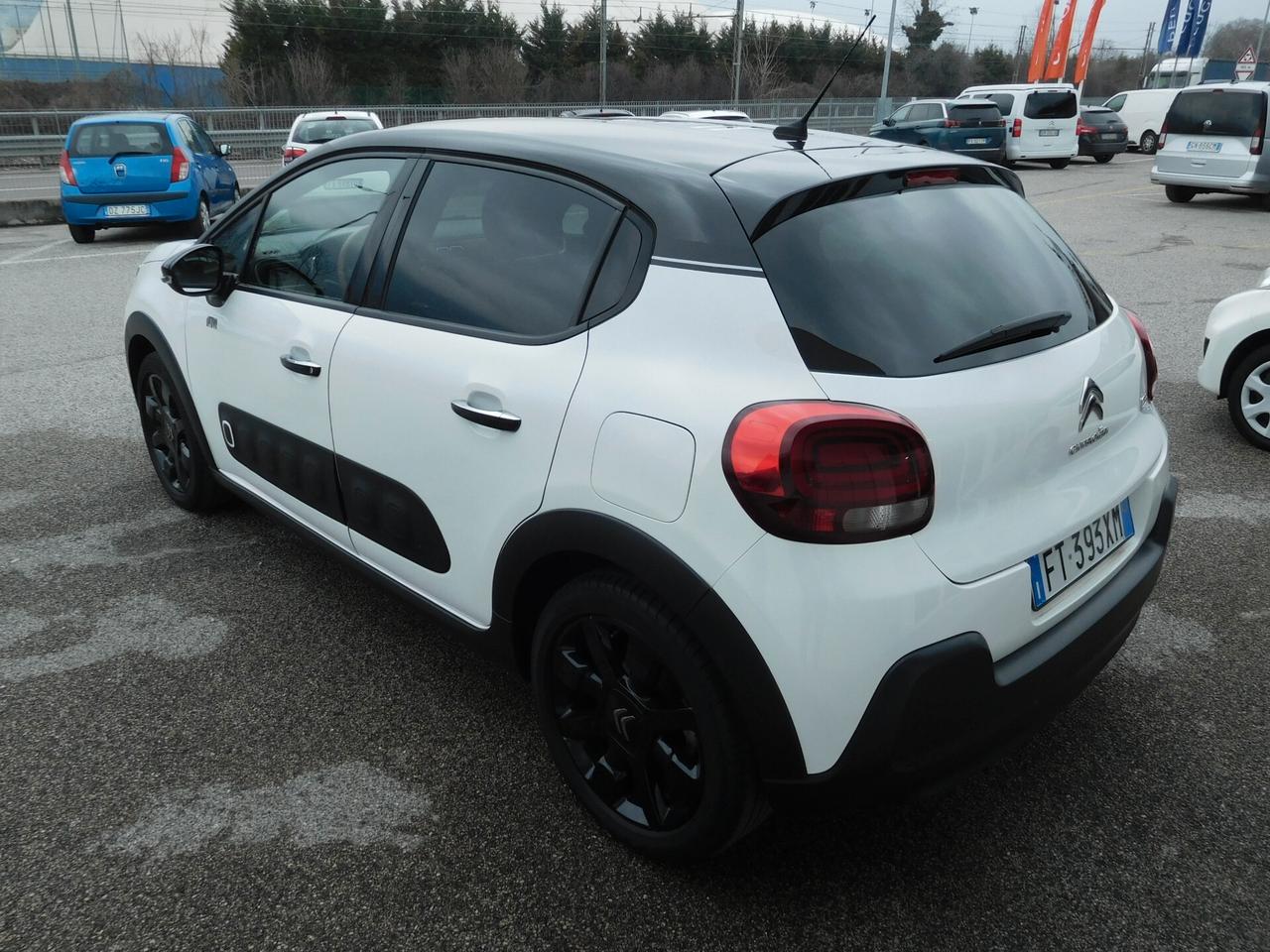 Citroen C3 BlueHDi 100 S&S Shine