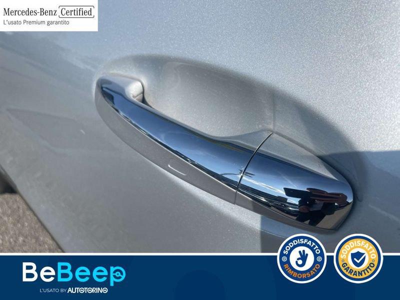 Mercedes-Benz GLA 200 D PROGRESSIVE ADVANCED PLUS 4MATIC AUTO