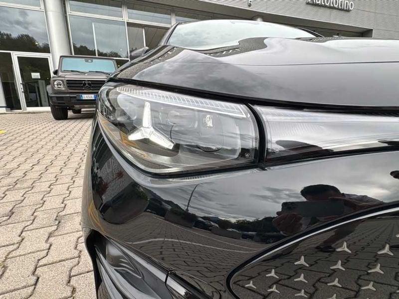 Mercedes-Benz CLA 200 EQ AMG Line