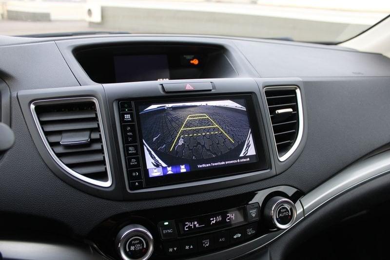 Honda CR-V CR-V 1.6 i-DTEC Elegance + Connect 2WD