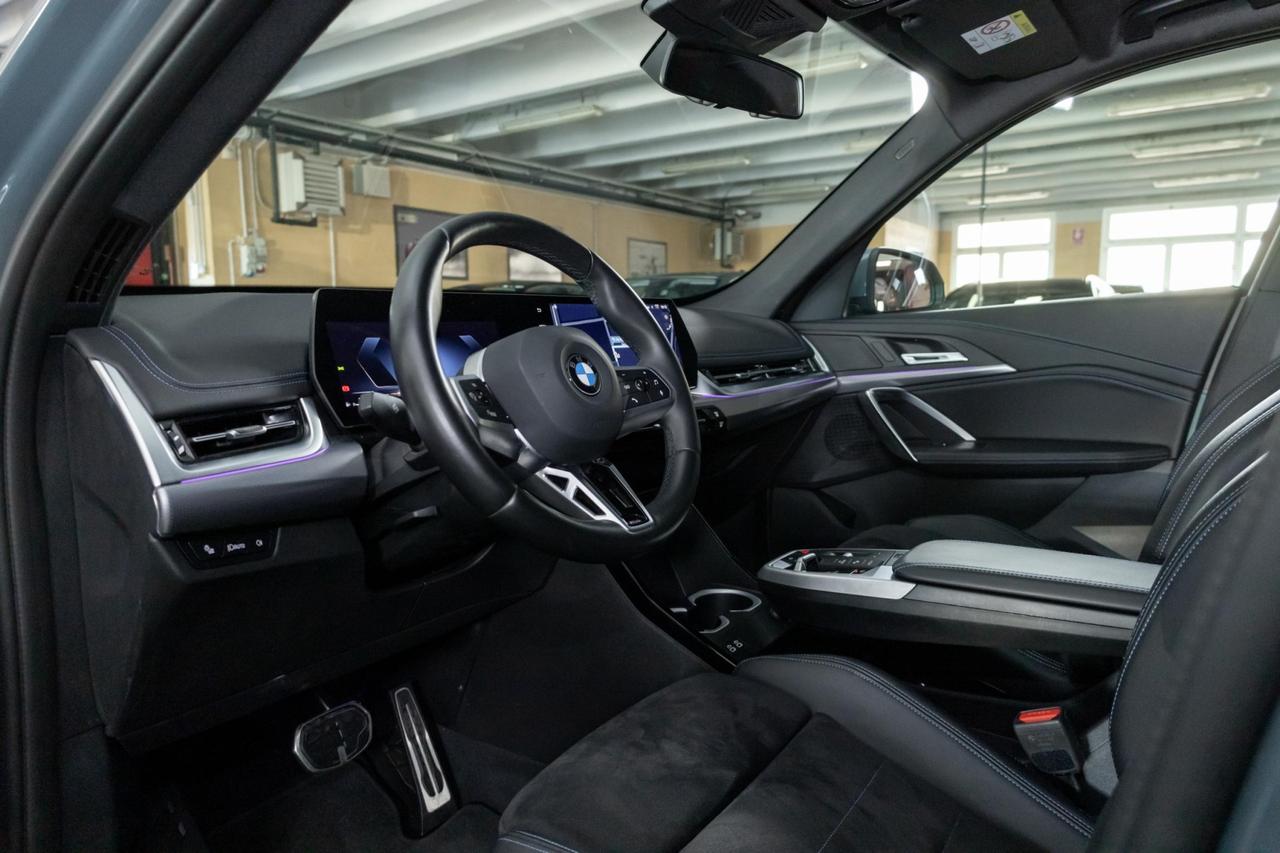 BMW X1 xdrive20d mhev 48V MSport auto