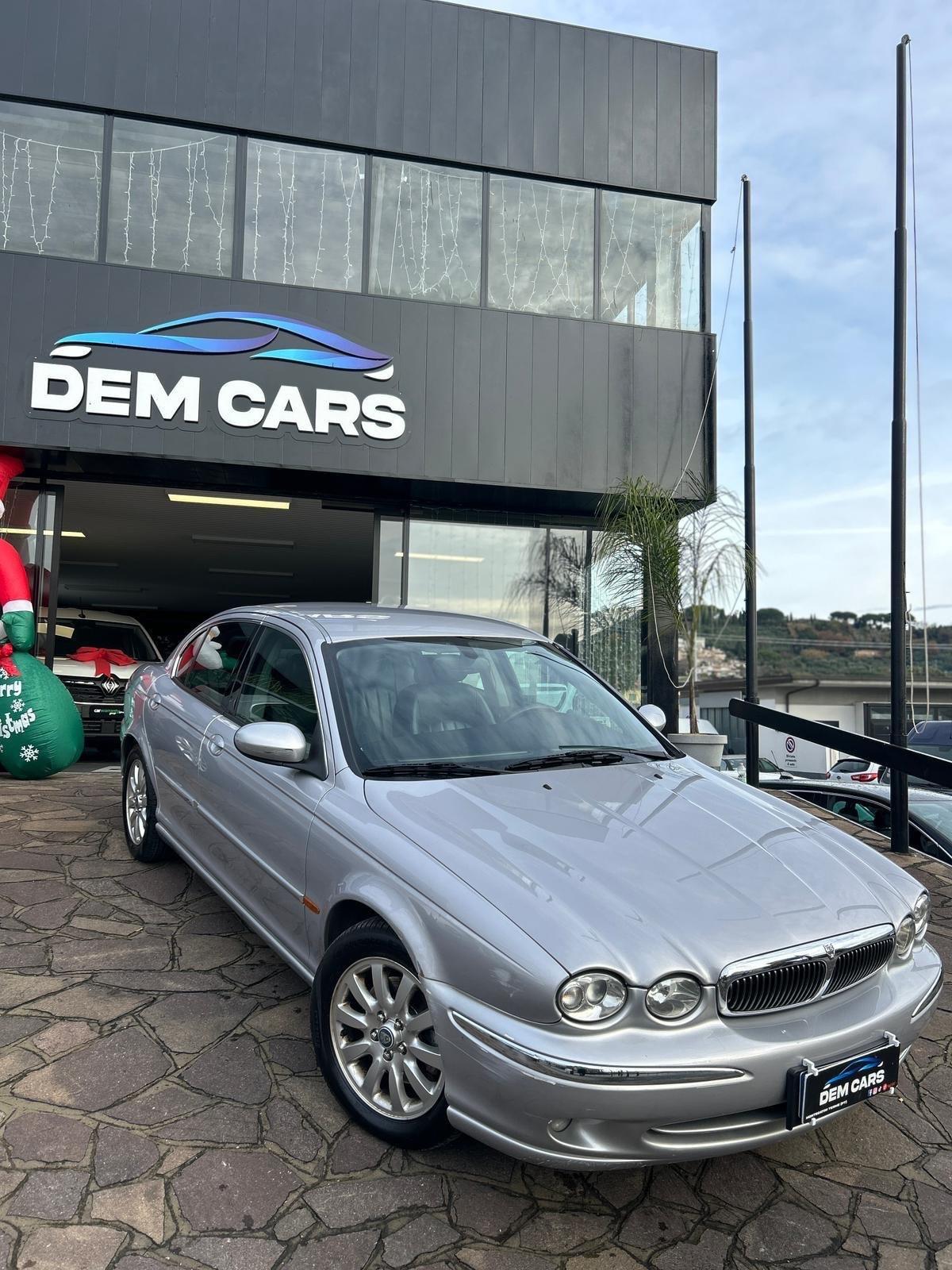 Jaguar X-Type 2.5 V6 24V cat Executive KM 128 MILA