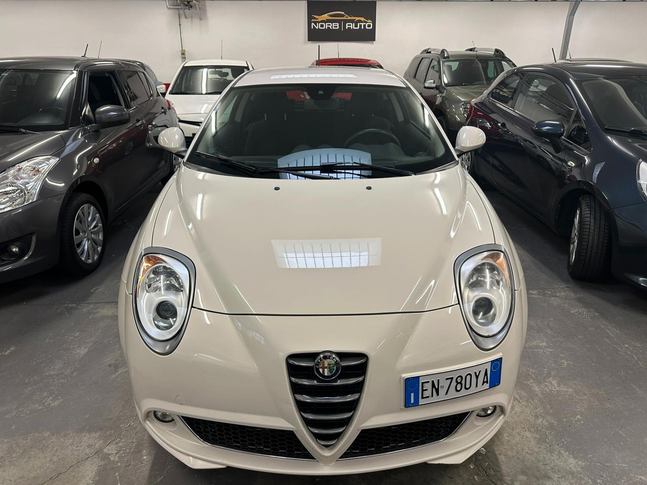 Alfa Romeo MiTo 1.4 T 120 CV GPL Progression